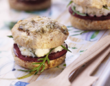 Scones façon Ambert-Burger