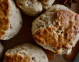 Scones aux épices