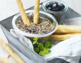 Tapenade d'olives noires au Chavroux®