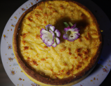 Cheese cake de chou-fleur