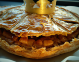 Galette des rois aux spéculos