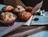 Muffins aux accents du Sud