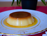 Flans à la vanille