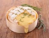 Camembert de Normandie AOP au four maison