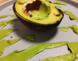 Avocat au rhum