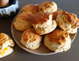 Scones au thermomix