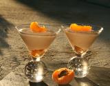 Mousse aux abricots