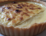 Tarte à la brandade