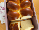 Brioche suisse