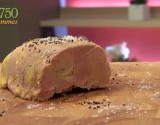Terrine de foie gras inratable