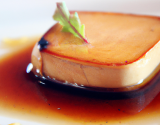 Foie gras minute mi cuit au pineau des Charentes