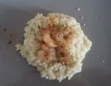 Risotto crevettes