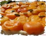 Tatin d'abricots en Filo !