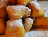 Beignets au sucre