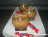 Mousse au spéculoos