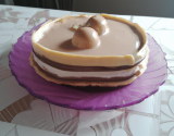 Gâteau de pâte