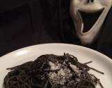 Spaghettis Halloween