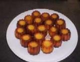 Cannelés sans gluten