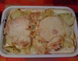 Tartiflette généreuse à la crème entière