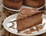 Cheesecake au chocolat et philadelphia