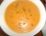 Soupe aux carottes rapide