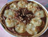 Tarte alsacienne aux poires