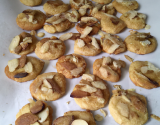 Sablés aux amandes