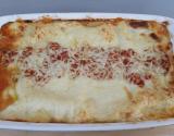 Lasagnes aux crevettes