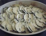 Gratin de courgette-pommes de terre