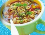 Minestrone rapide