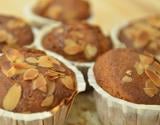 Muffins aux amandes