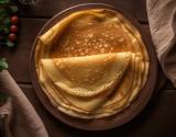 Crêpes sans sucre