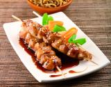 Brochettes yakitori