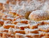 Petit gâteau de voyage aux blancs d'œufs