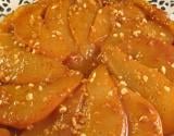 Tarte tatin aux poires maison