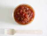 Chutney de tomates au piment d'Espelette