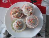 Cupcakes blancs