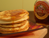 Les pancakes comme au Canada