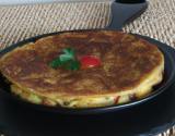 Tortilla espagnole traditionnelle