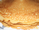 Gâteau de crêpes moelleux