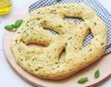 Fougasse aux herbes