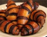 Croissants au chocolat juifs ou Rugelach