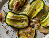 Courgette à la provencale