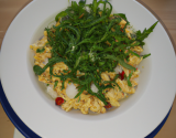 Spaetzli à la roquette