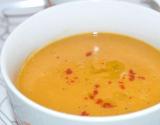 Soupe aux lentilles Corail