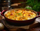 Gratin de pommes de terre de ma maman