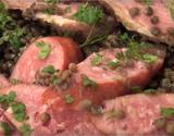 Petit salé aux lentilles et saucisses