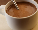 Soupe au chocolat "délice"