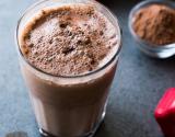 Smoothie healthy cacao et banane