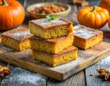 Gâteau de citrouille pour Halloween